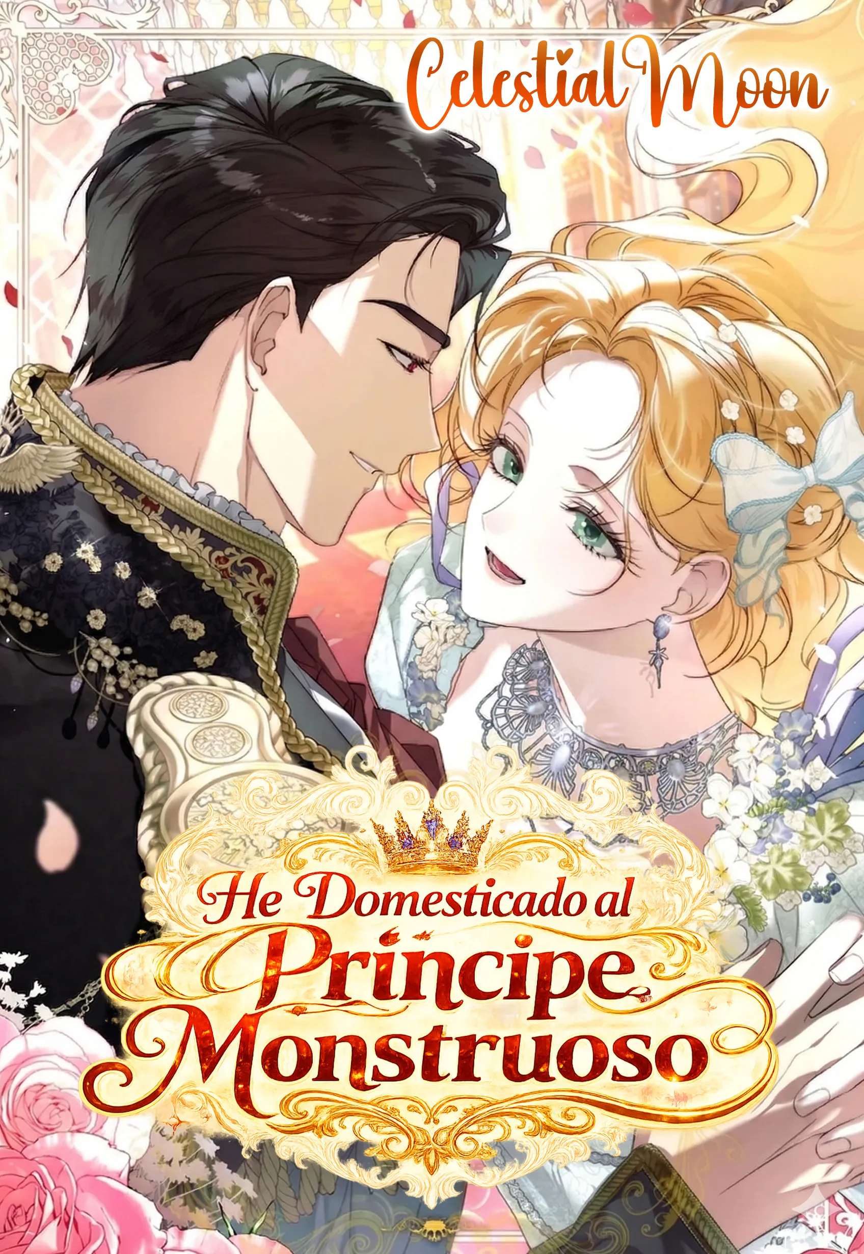 He domesticado al príncipe monstruoso