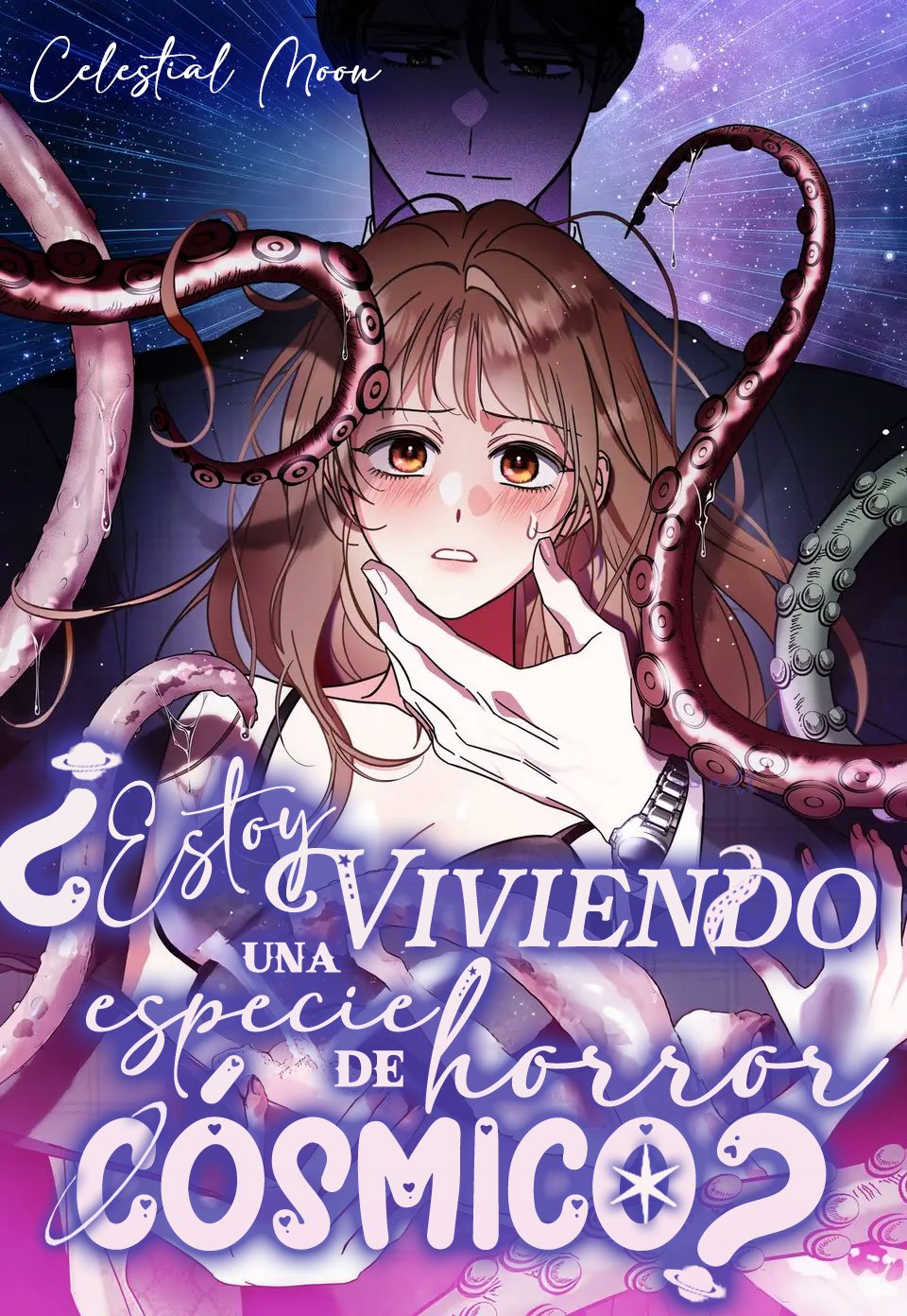 ¿Estoy viviendo una especie de horror cósmico?