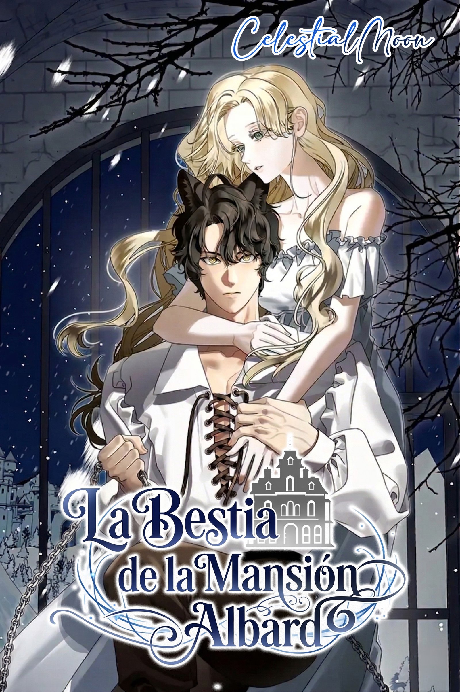 La Bestia de la Mansión Albard