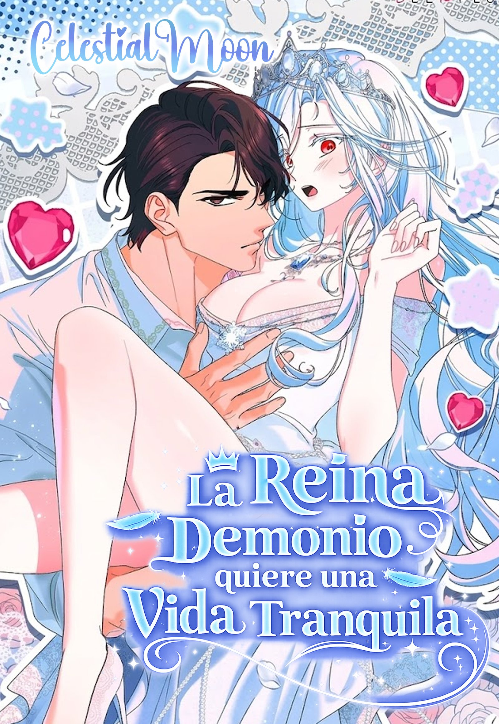 La Reina Demonio quiere una Vida Tranquila