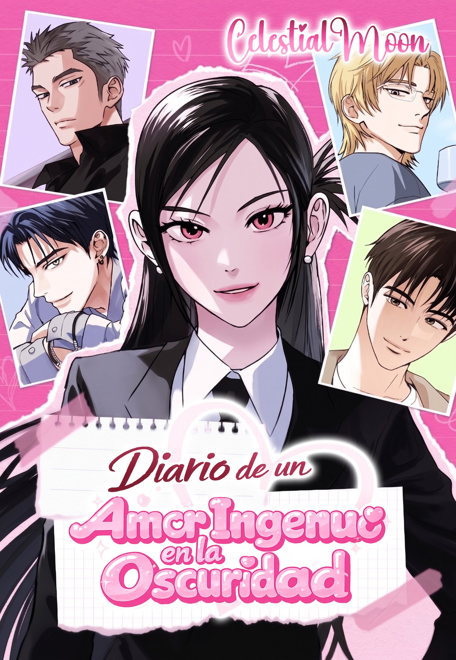 Diario de un Amor Ingenuo en la Oscuridad