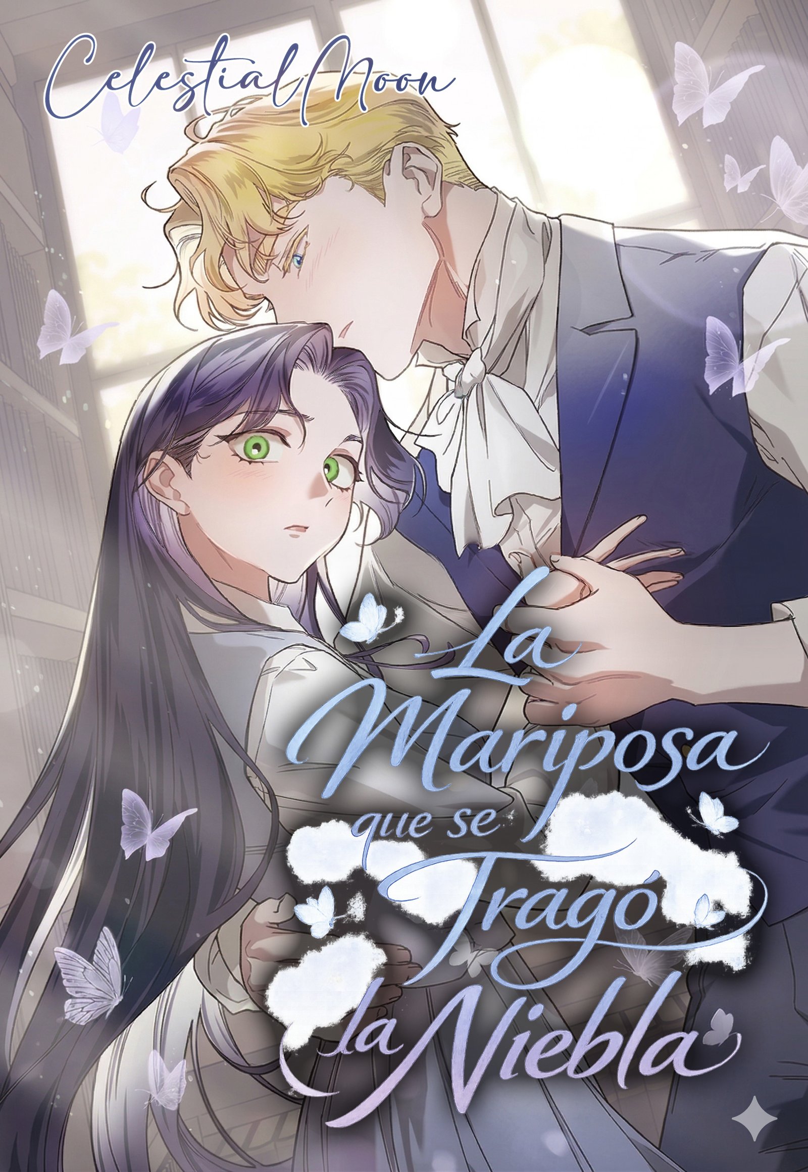 La Mariposa que se Tragó la Niebla