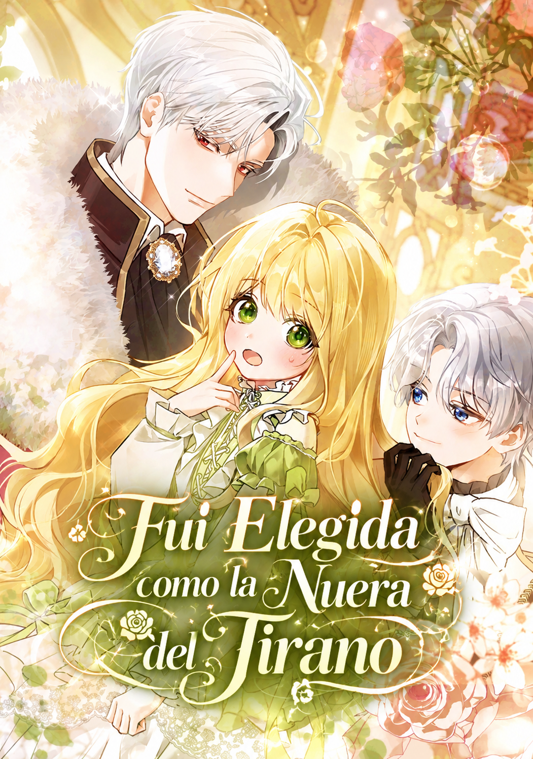 Fui Elegida como la Nuera del Tirano