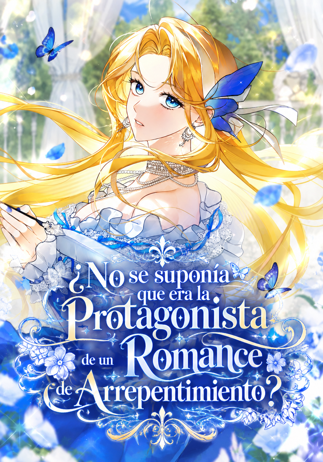 ¿No se suponía que era la protagonista de un romance de arrepentimiento?
