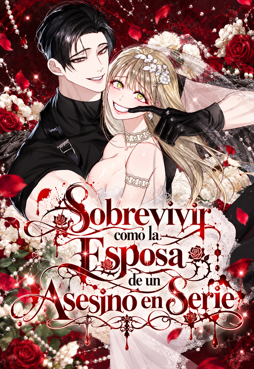 Sobrevivir como la Esposa de un Asesino en Serie