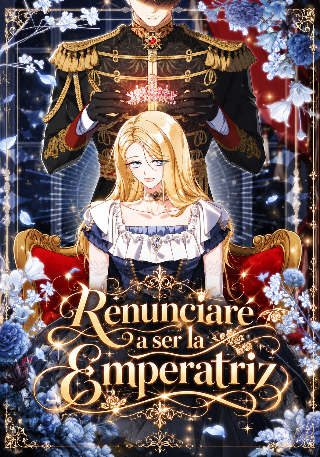 Renunciaré a ser la Emperatriz